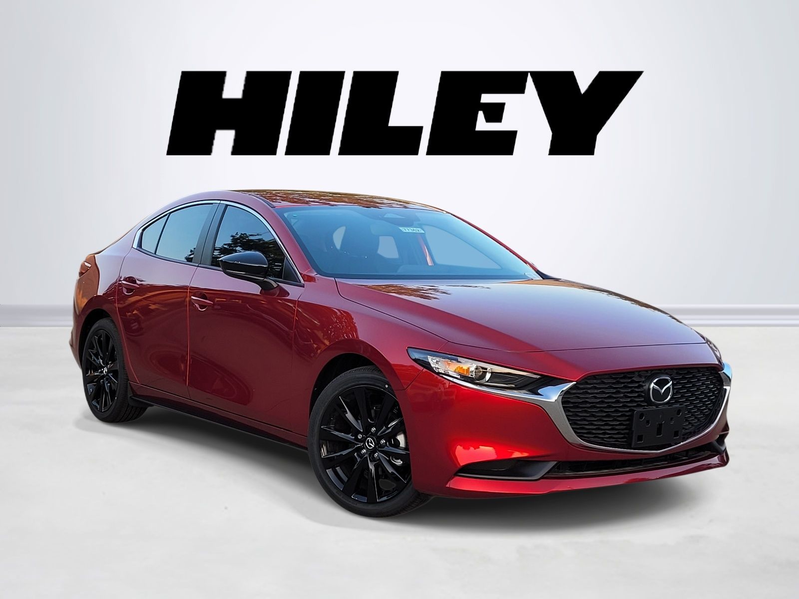2026 Mazda MAZDA3 2.5 S Select Sport