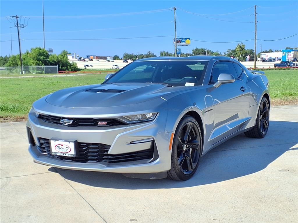2024 Chevrolet Camaro SS - 7