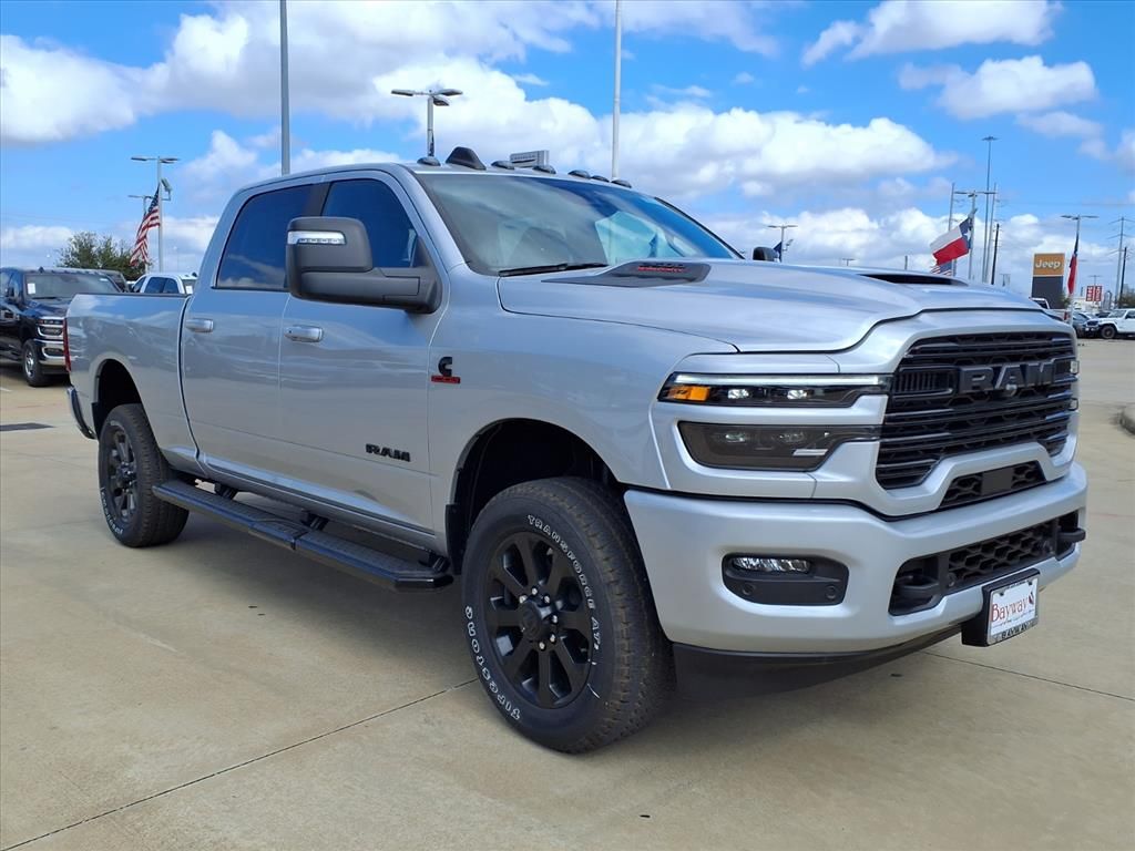 2026 Ram 2500 Laramie - 3