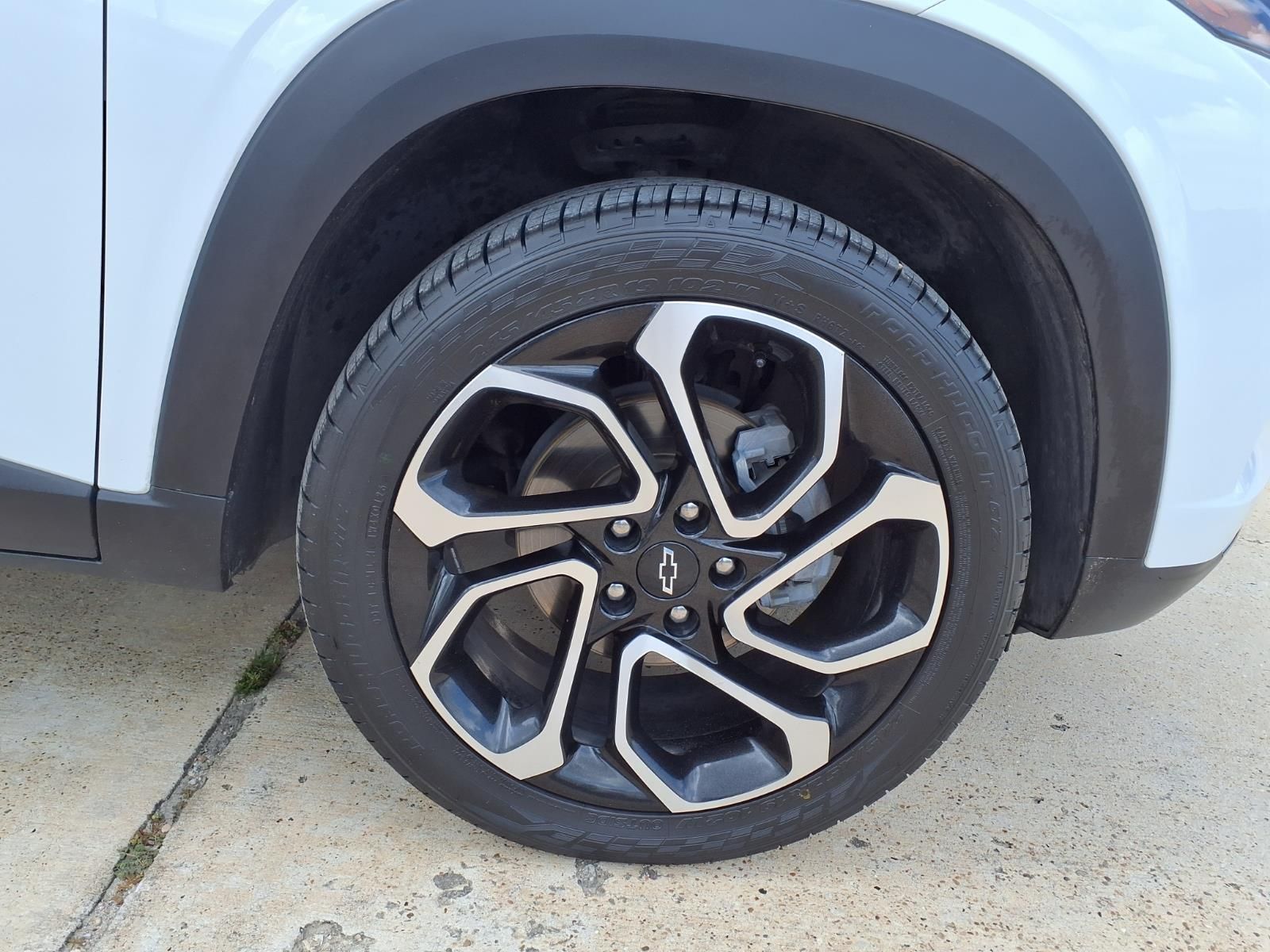 2024 Chevrolet Trax 2RS - 9