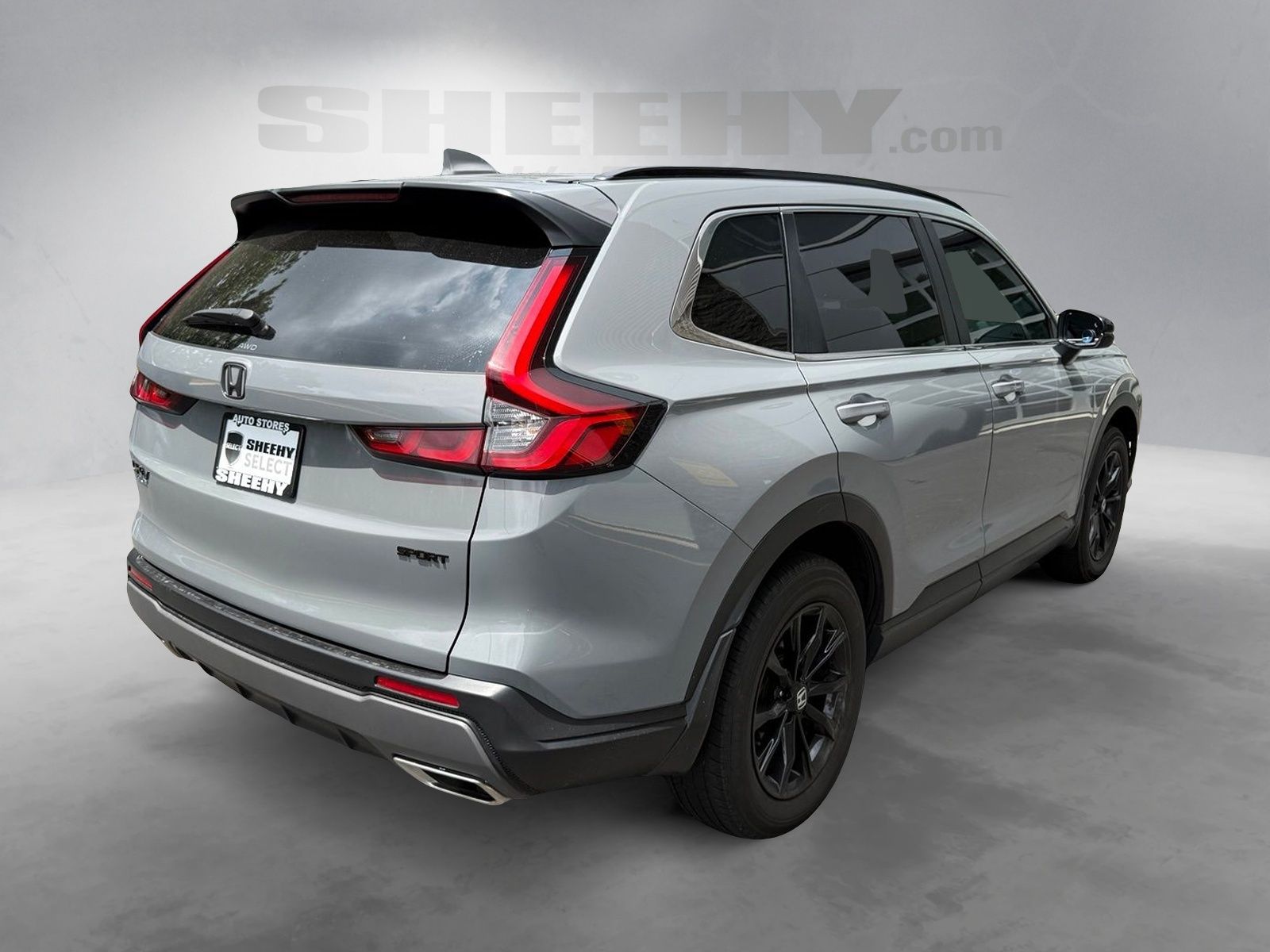 Used 2024 Silver Honda Sport image 15