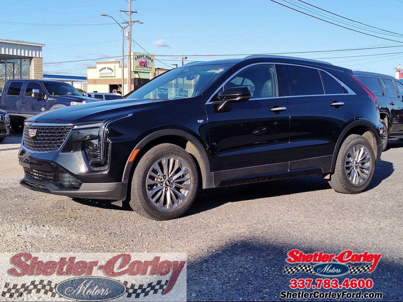 2024 Cadillac XT4 Premium Luxury FWD