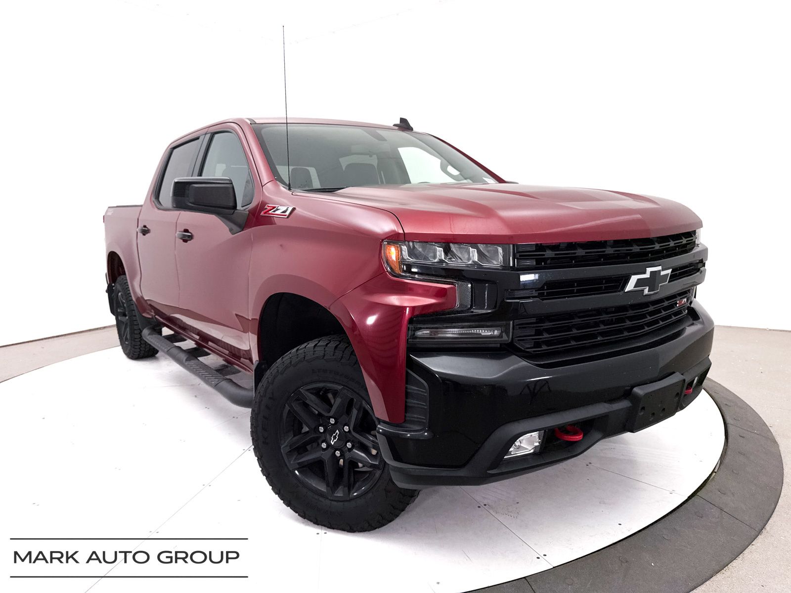 2019 Chevrolet Silverado 1500 LT Trail Boss