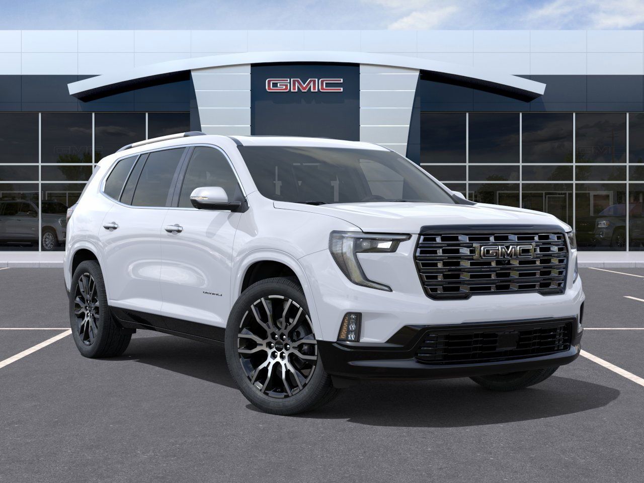 2026 GMC Acadia Denali Ultimate - 6