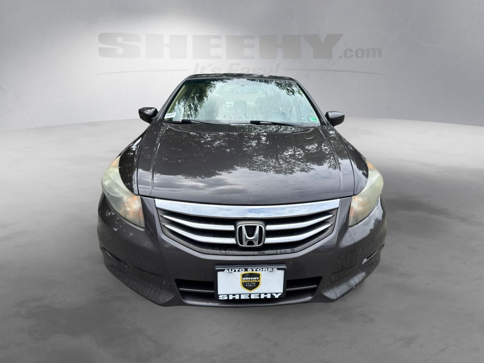 Used 2012 Black Honda EX-L image 16