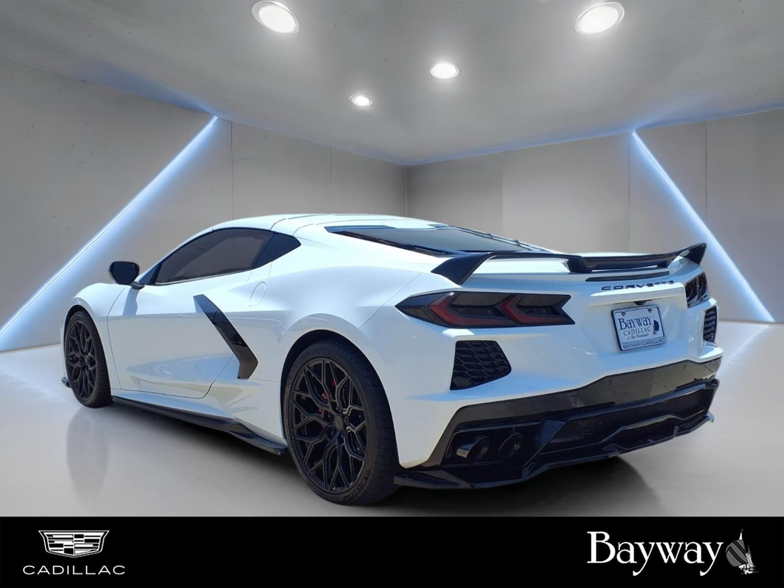 2022 Chevrolet Corvette Stingray - 9