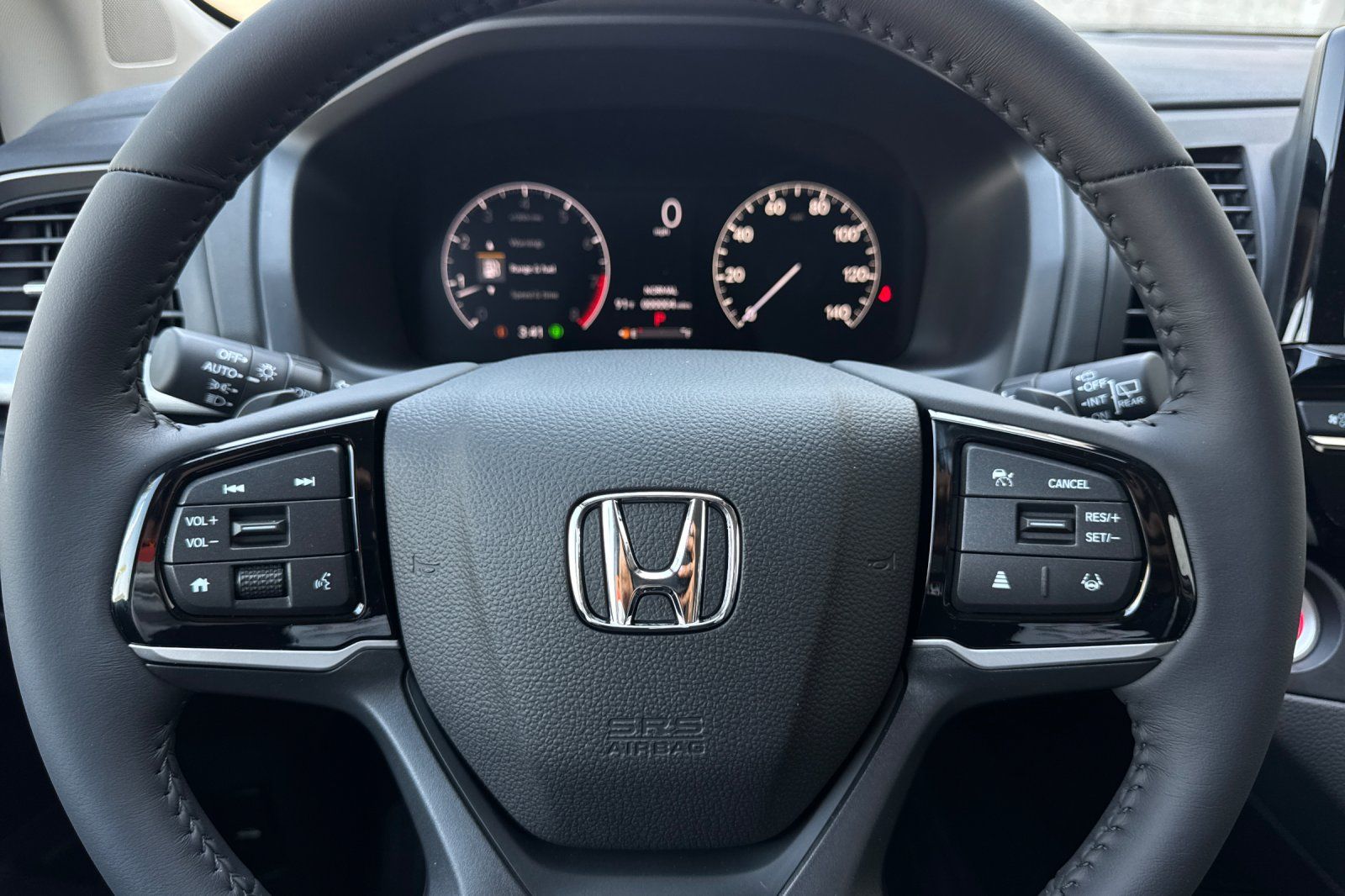 New 2026 Modern Steel Metallic Honda EX-L image 26