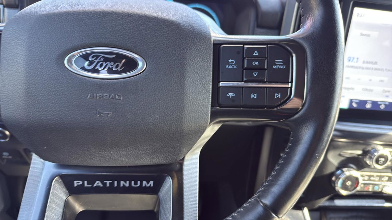Used Car 2022 Ford F-150  Platinum For Sale Under $50,000 In Austin, Texas