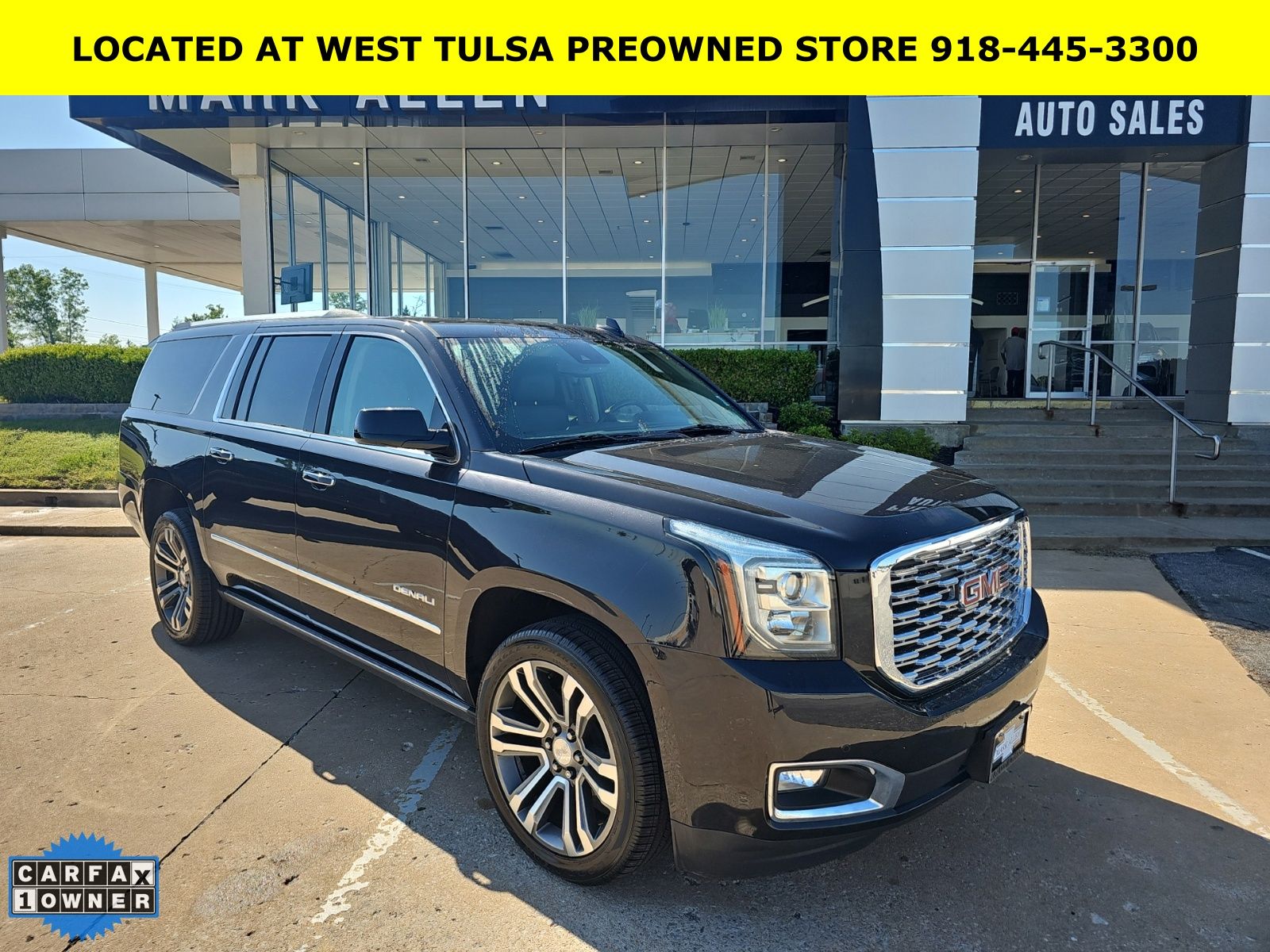 2020 GMC Yukon Denali AWD's photo