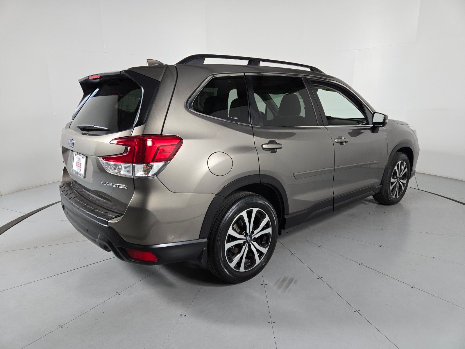 2020 Subaru Forester Limited 4