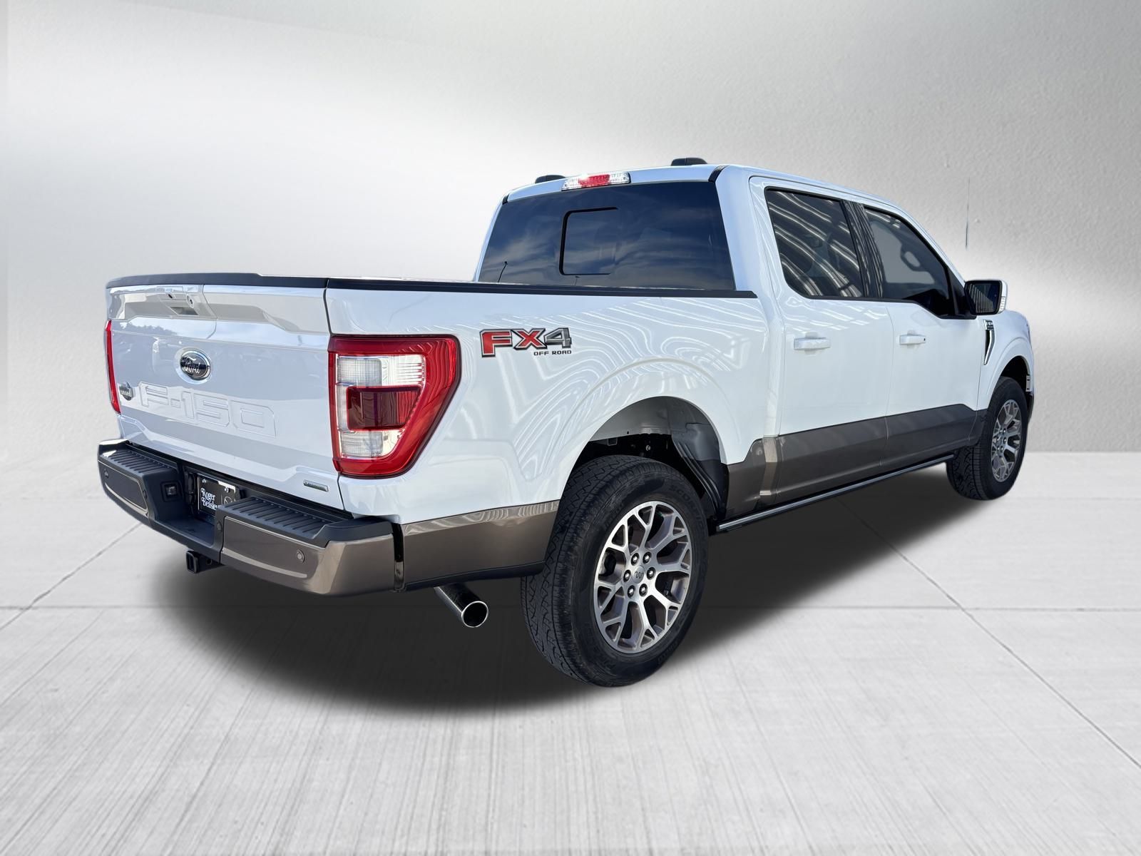 Used Car 2023 Ford F-150  King Ranch For Sale Under $50,000 In Austin, Texas