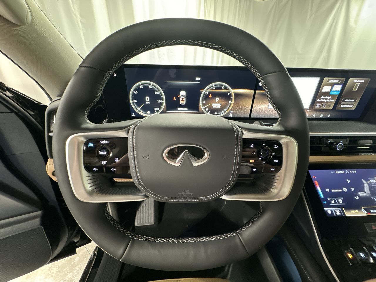 2025 Infiniti QX80 Sensory photo 21