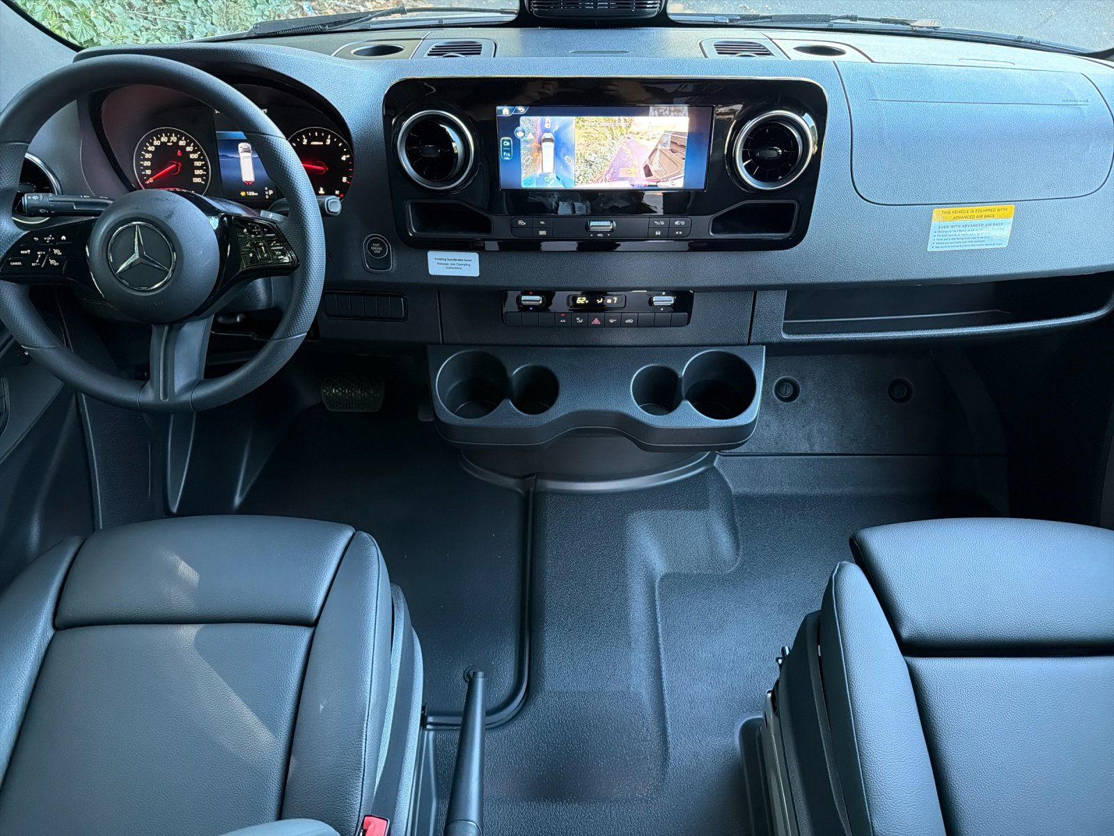 new 2026 Mercedes-Benz Sprinter 2500 car