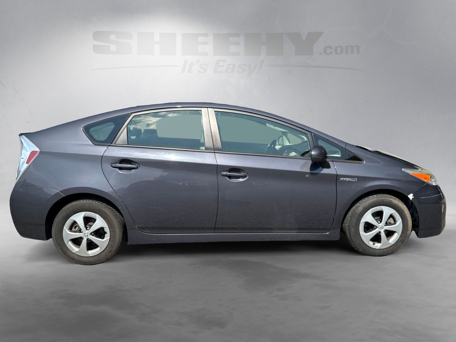 Used 2015 Winter Gray Metallic Toyota Four image 7