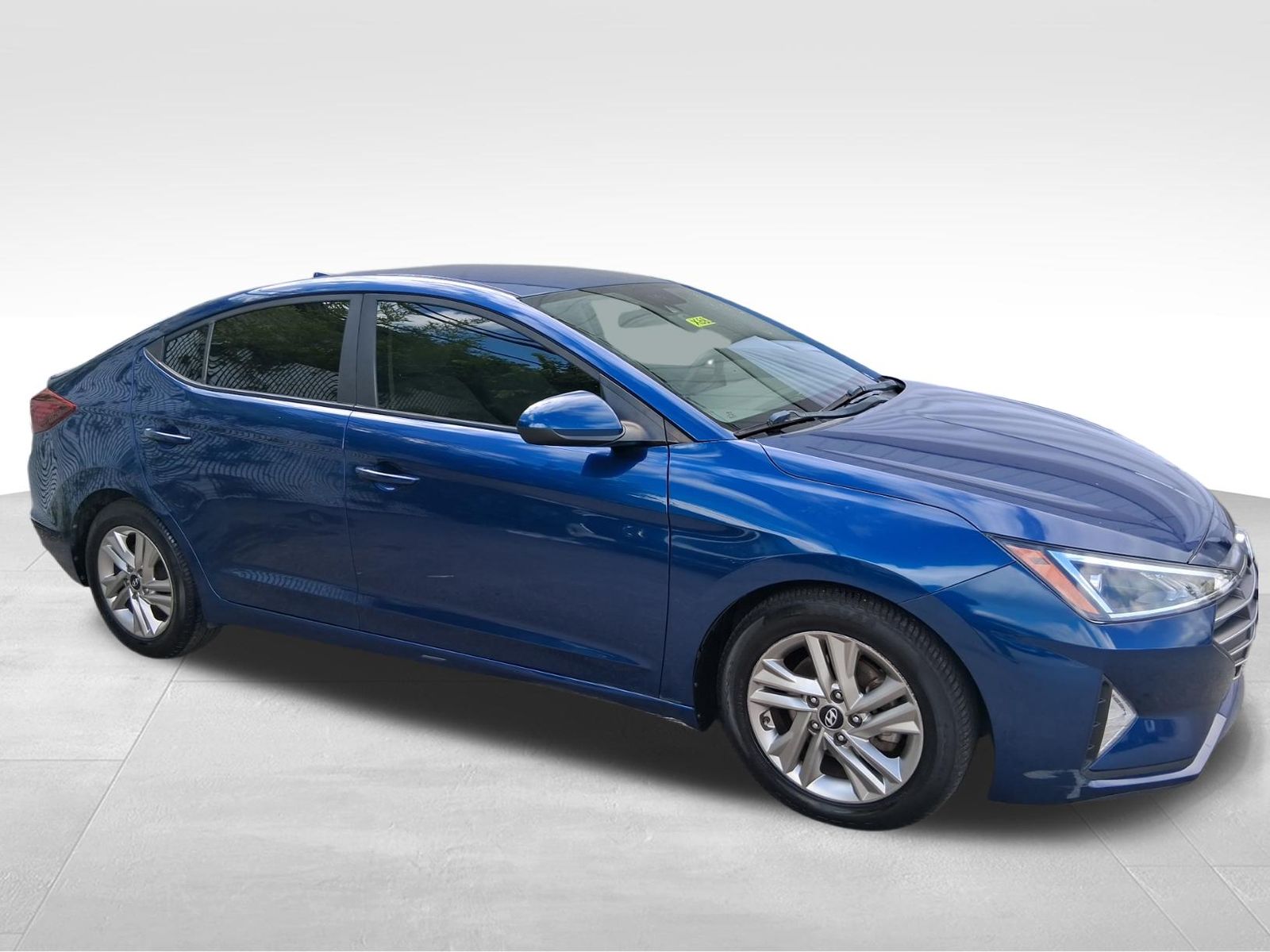 Used Car 2019 Hyundai Elantra  Sel For Sale Under $12,000 In Austin, Texas