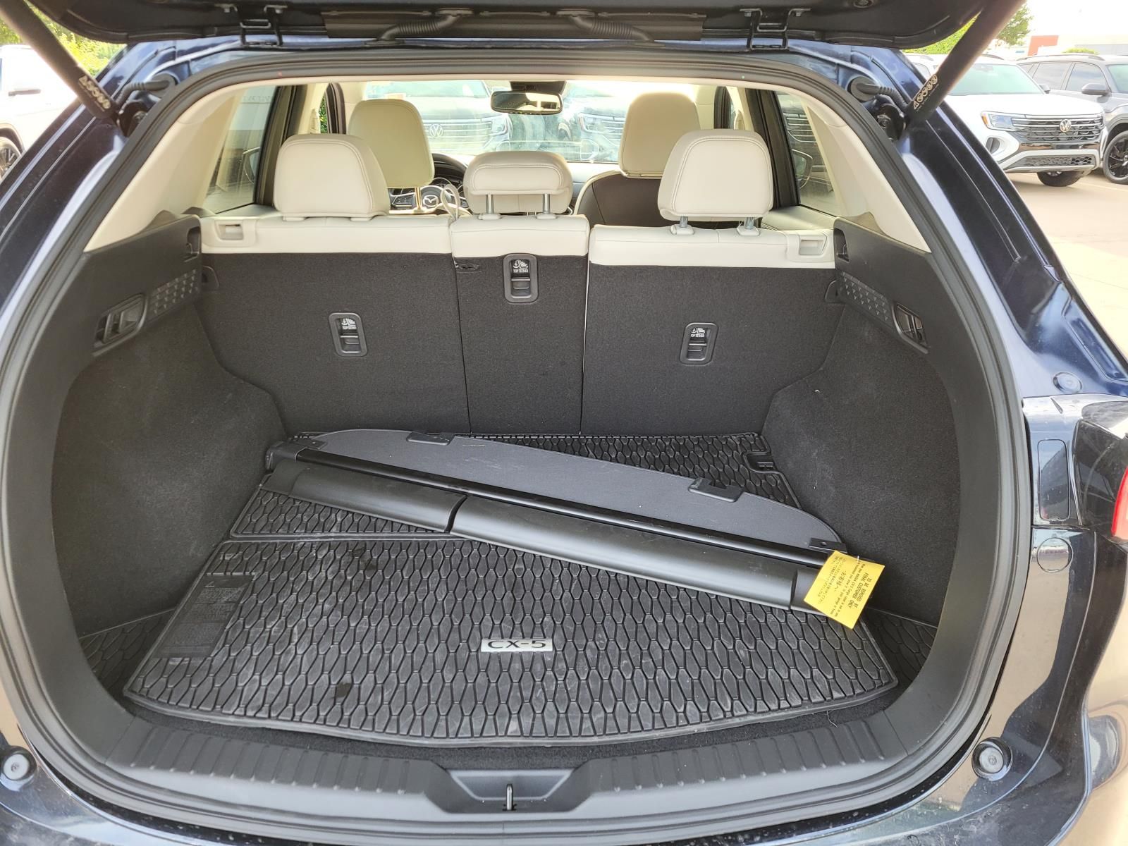 used 2025 Mazda CX-5 car, priced at $30,000