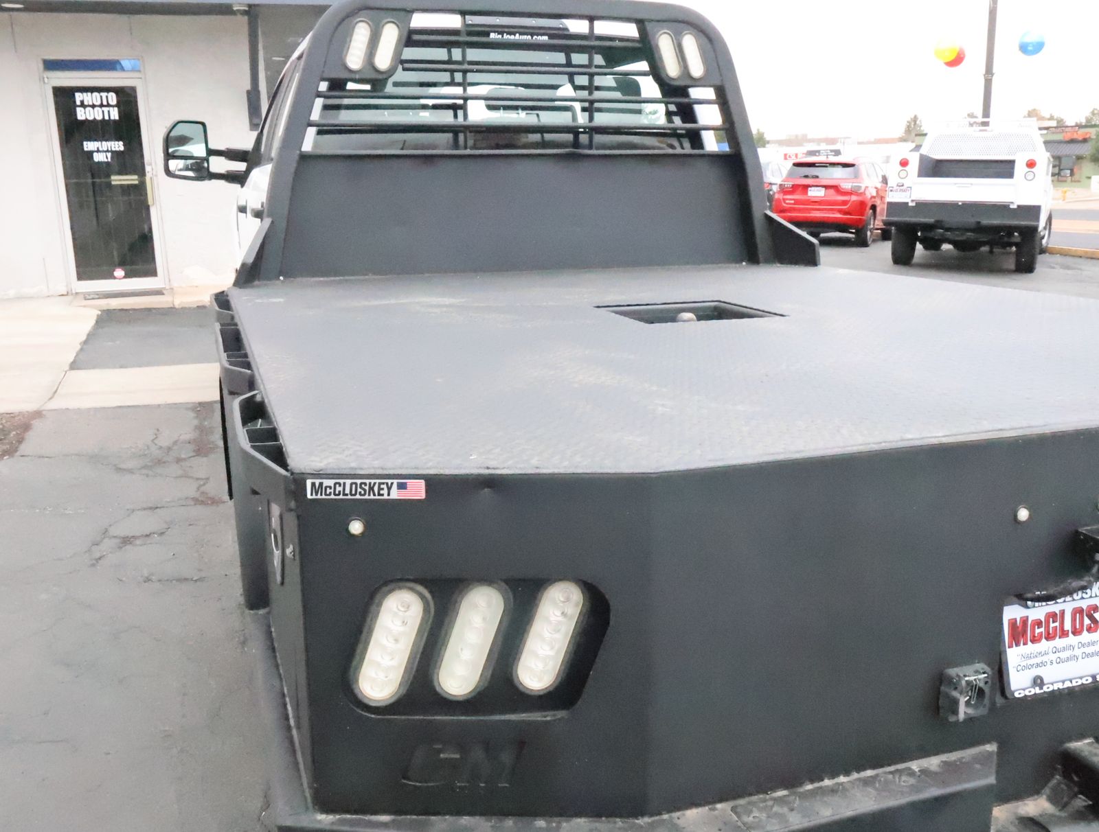 2020 Ford F-350SD XL photo