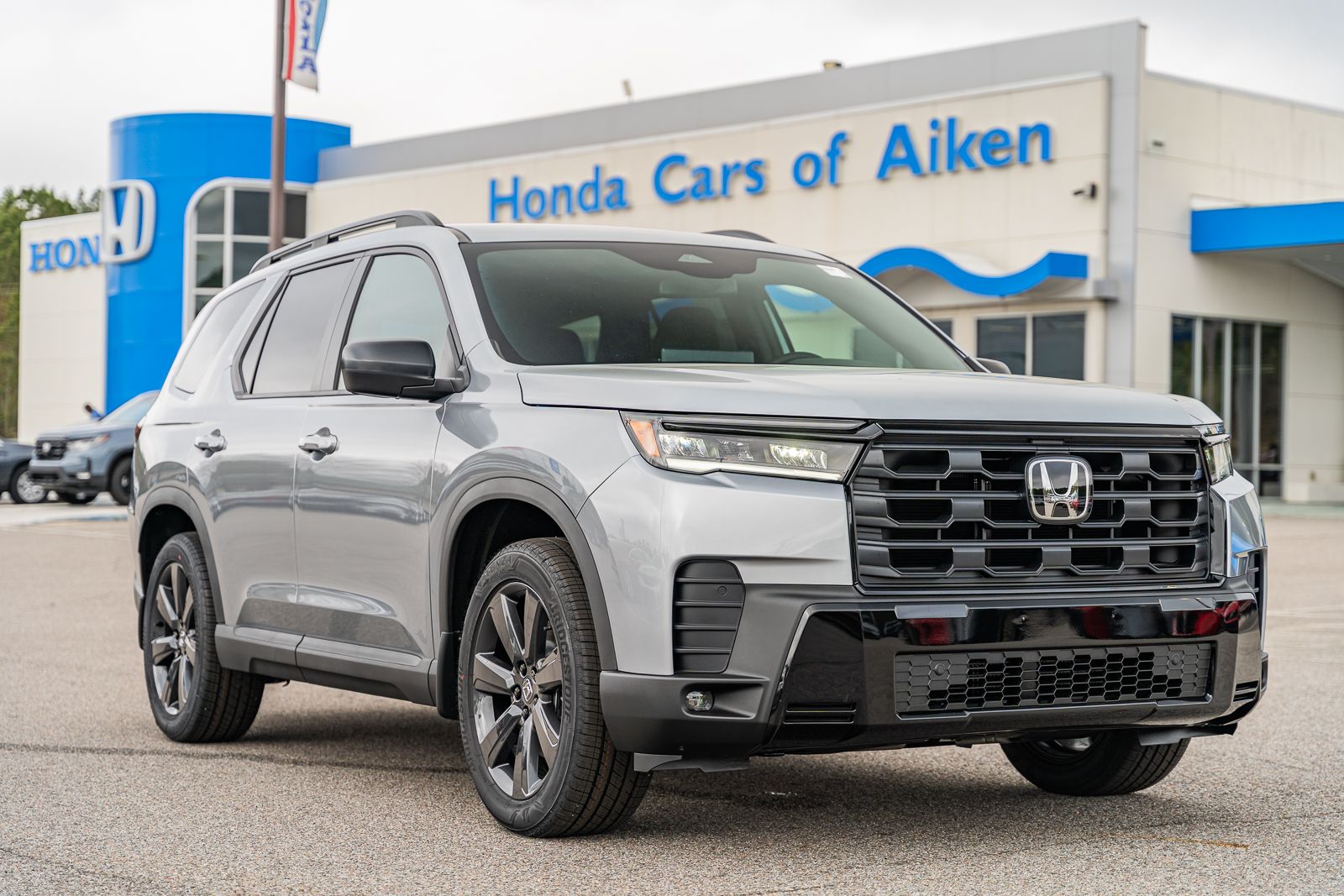 2026 Honda Pilot Sport 2WD's photo