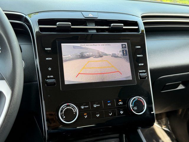 Used 2023 Phantom Black Hyundai SEL image 17