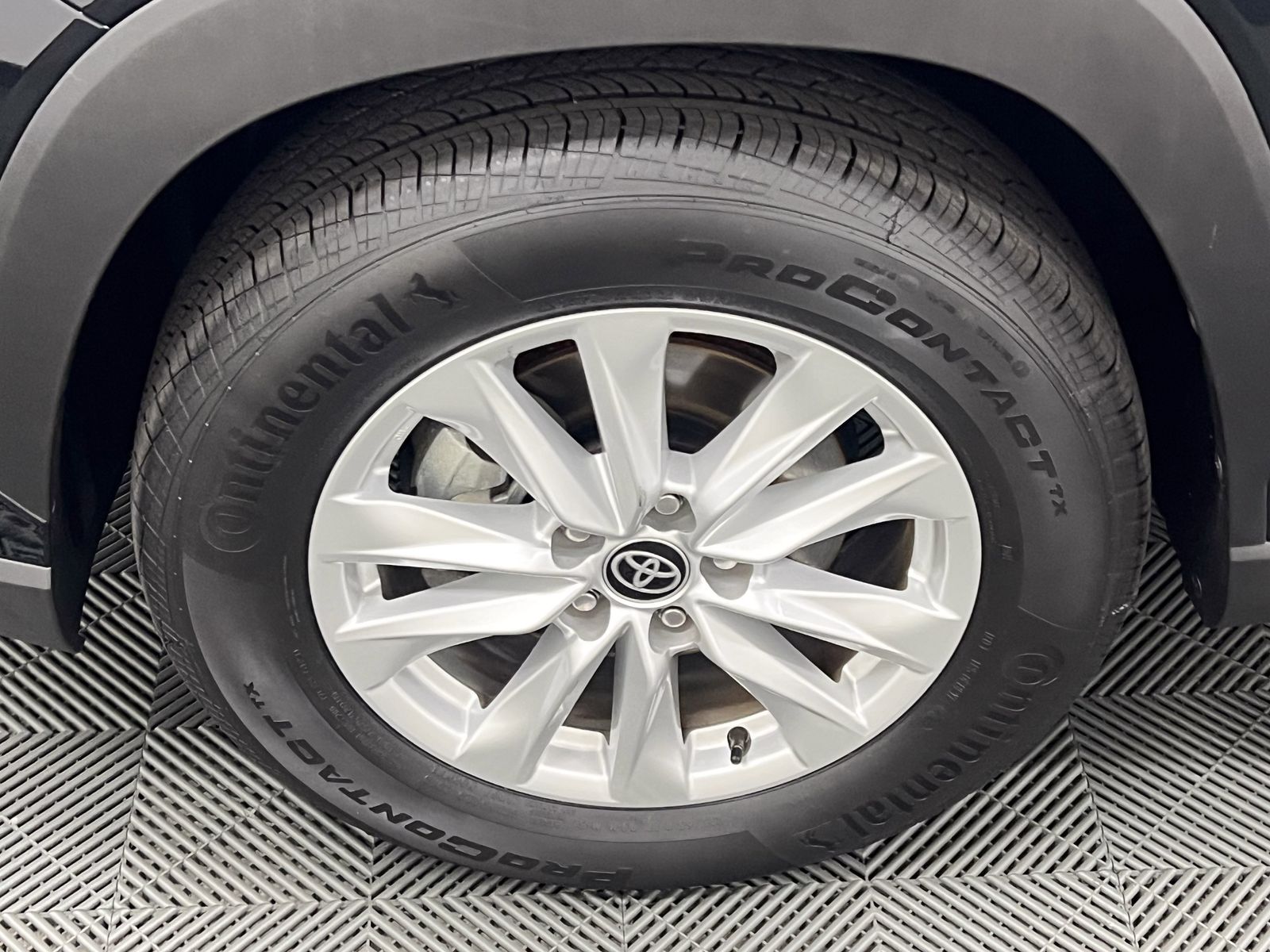 used 2024 Toyota Corolla Cross car, priced at $24,488