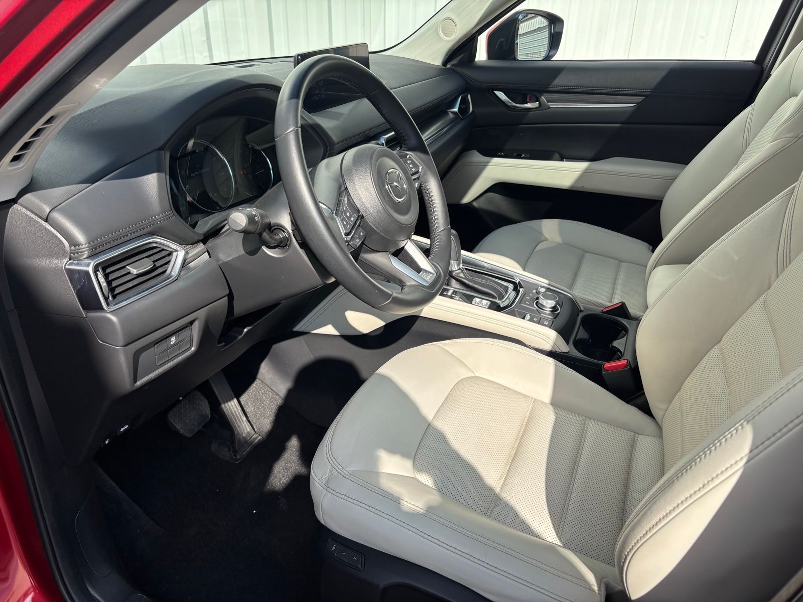 Used Car 2023 Mazda Cx-5  2.5 S Premium Package For Sale Under $30,000 In Austin, Texas