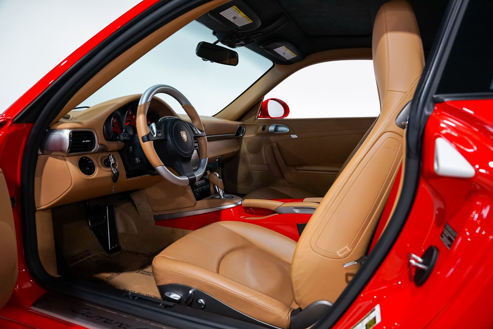 2012 Porsche 911 Carrera 4 GTS — photo 20