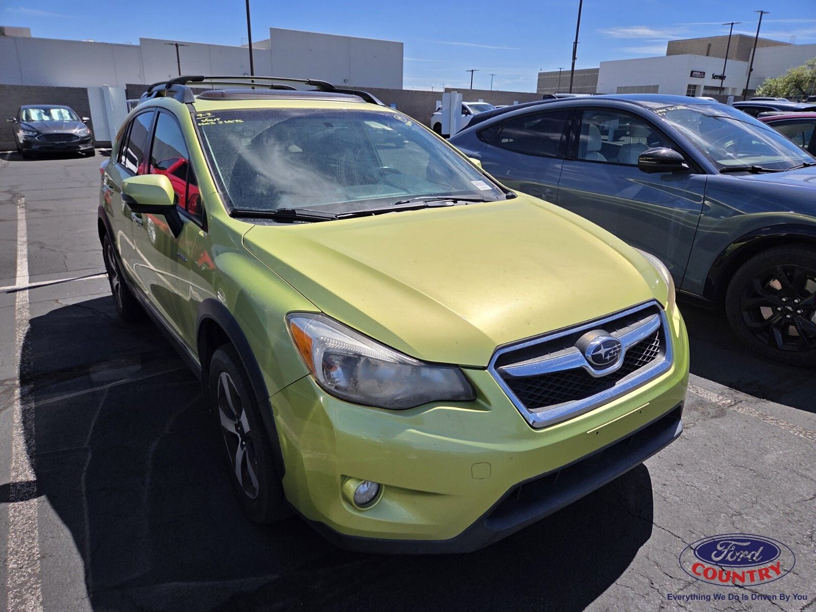 2014 Subaru XV Crosstrek 