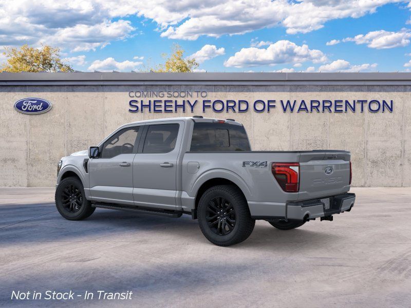New 2026 Avalanche Ford Lariat image 6