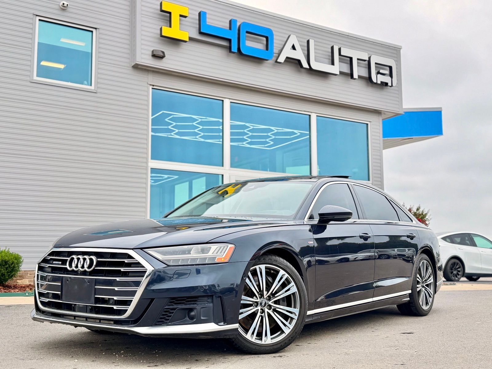2021 Audi A8 L quattro 60 TFSI