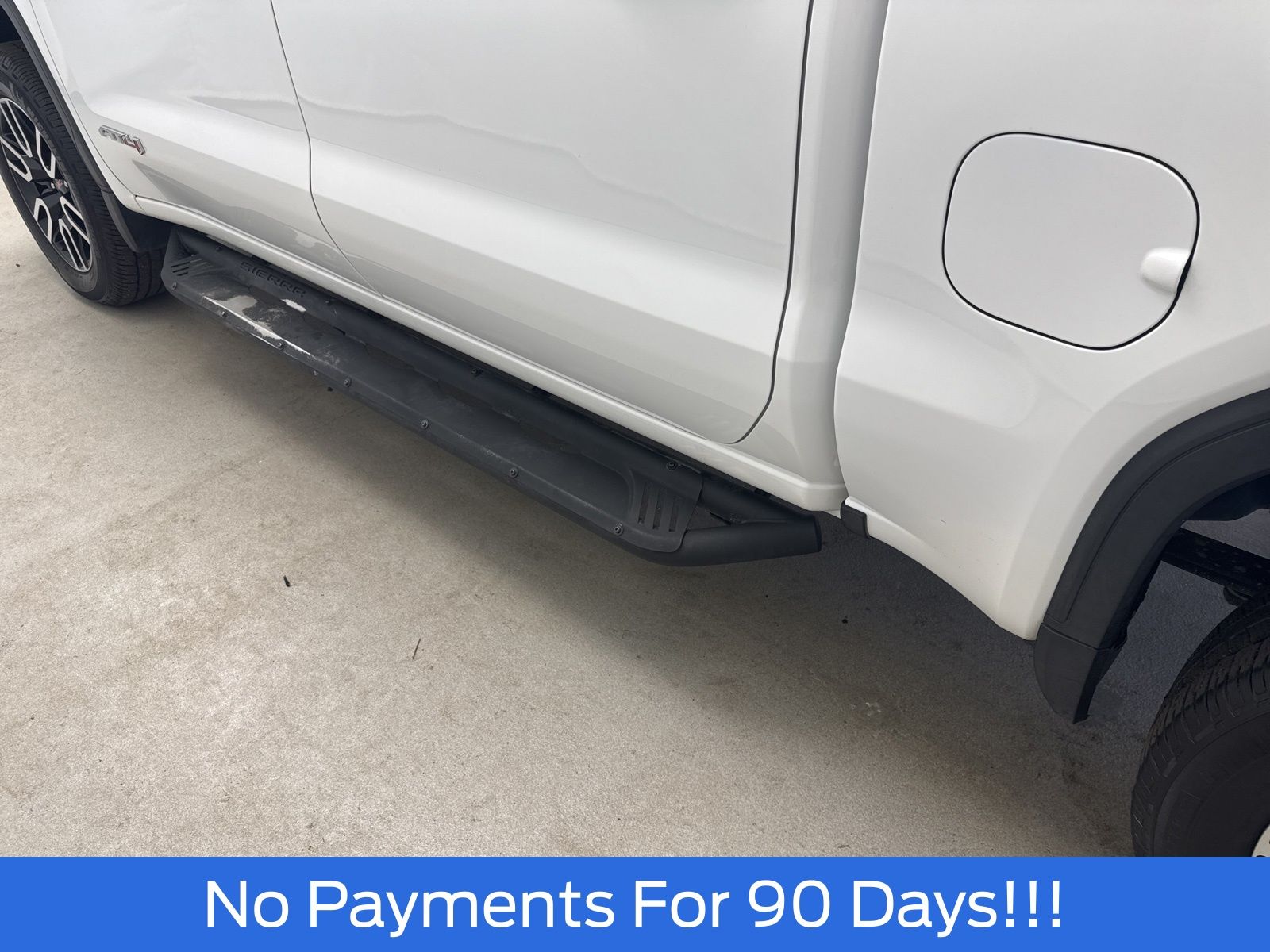 2022 GMC Sierra 1500 AT4 - Photo 7