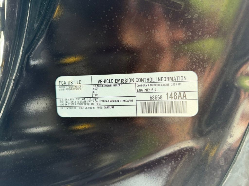 2023 Dodge Durango SRT 392 - Photo 32