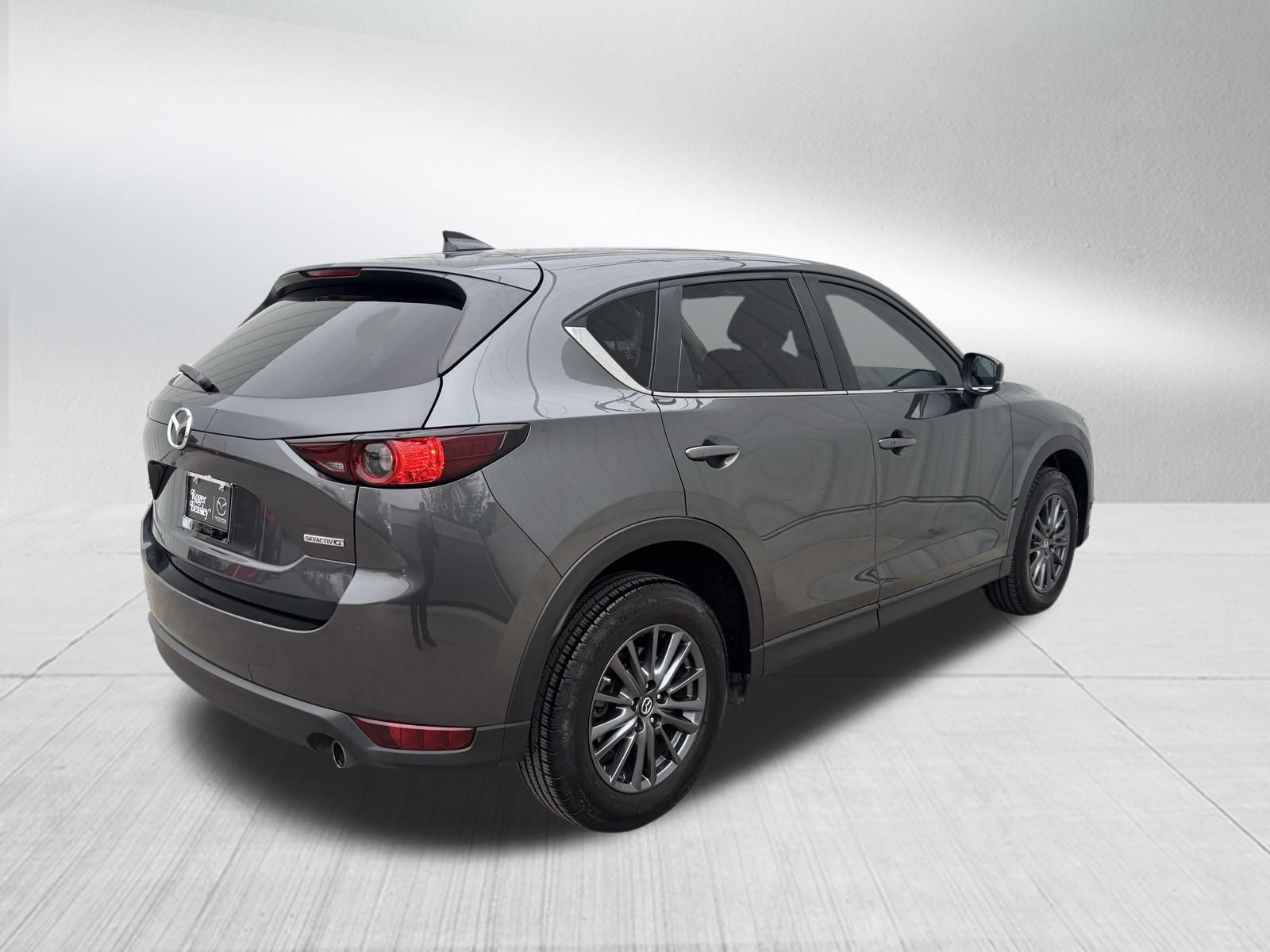 Used Car 2020 Mazda Cx-5  Touring For Sale Under $25,000 In Austin, Texas