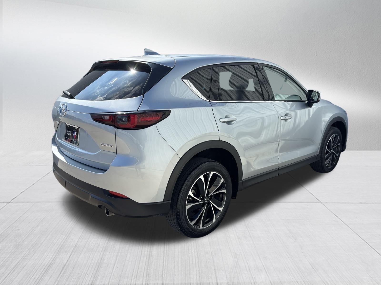 Used Car 2022 Mazda Cx-5  2.5 S Premium Package For Sale Under $30,000 In Austin, Texas