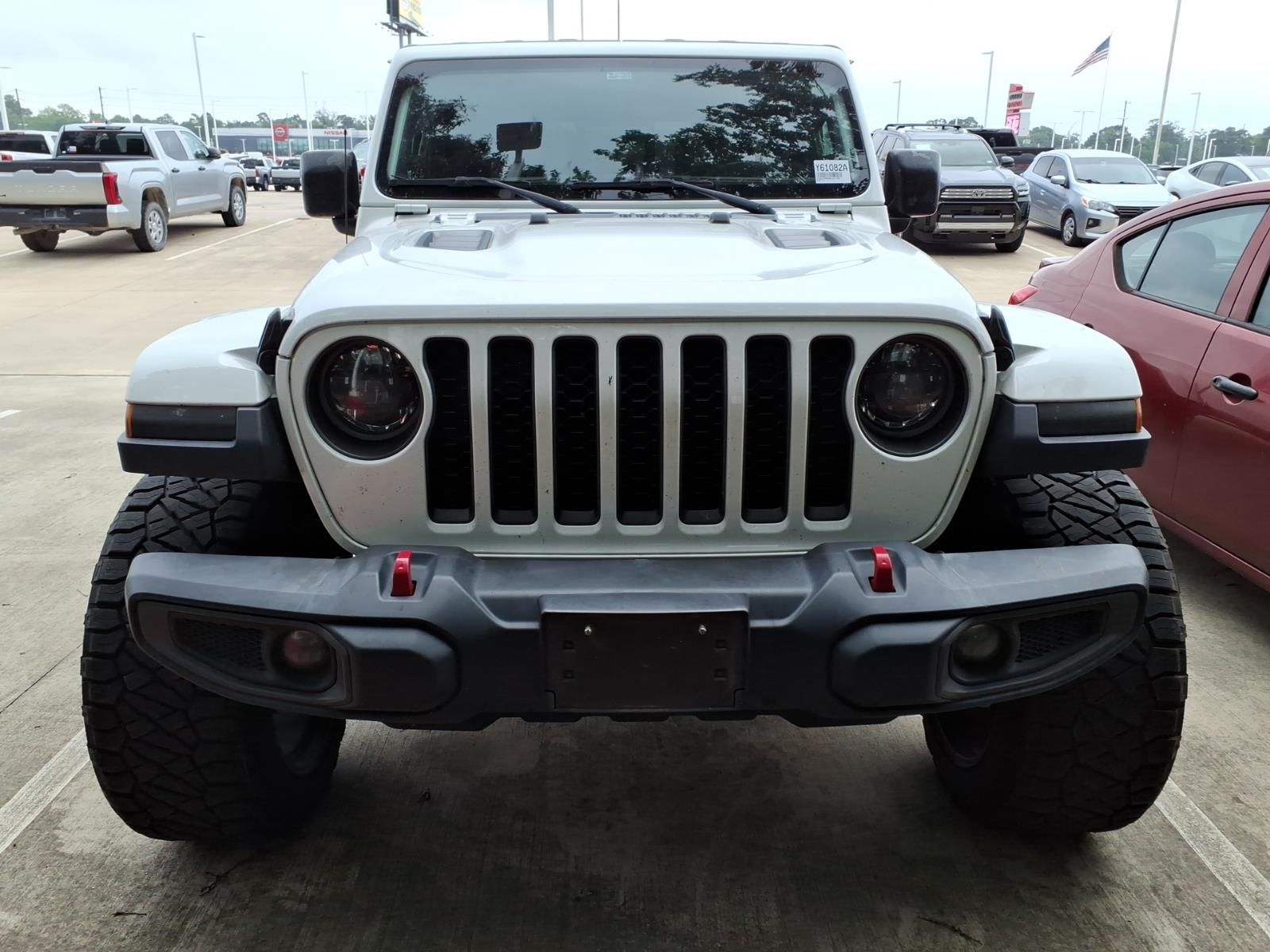 2022 Jeep Gladiator Rubicon - 2