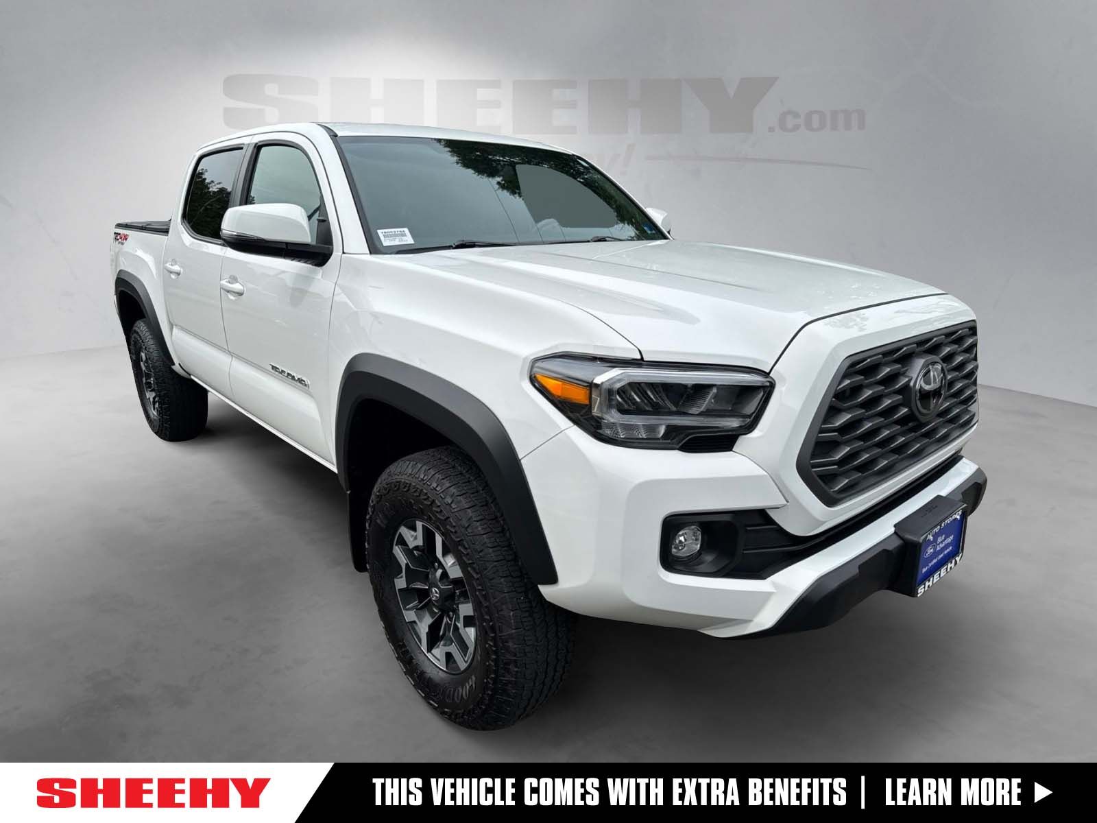 2023 Toyota Tacoma TRD Off-Road