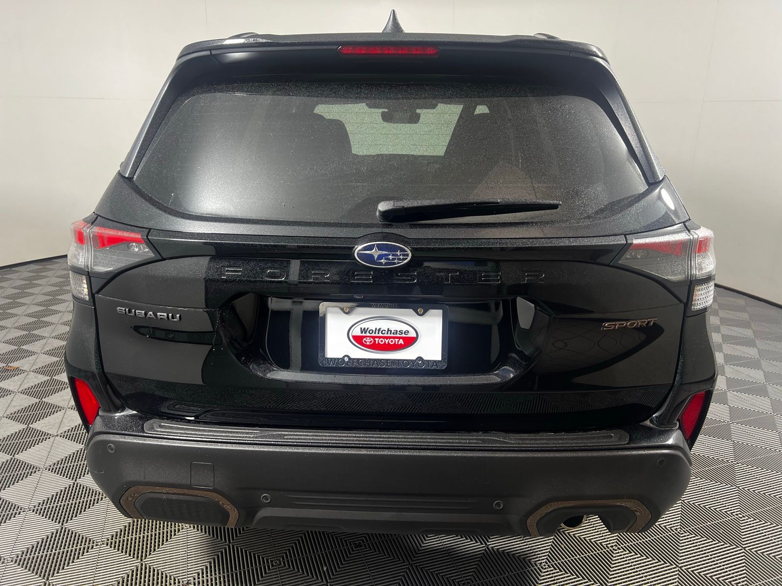 Thumbnail: 2025 Subaru Forester - 6