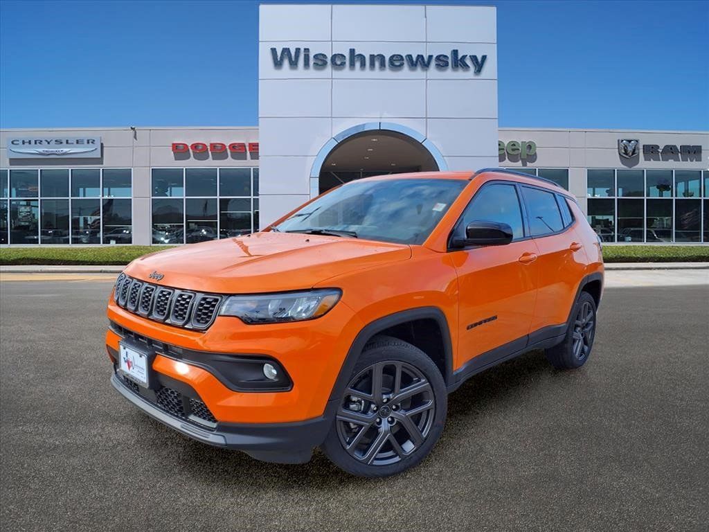 2026 Jeep Compass Latitude - 1