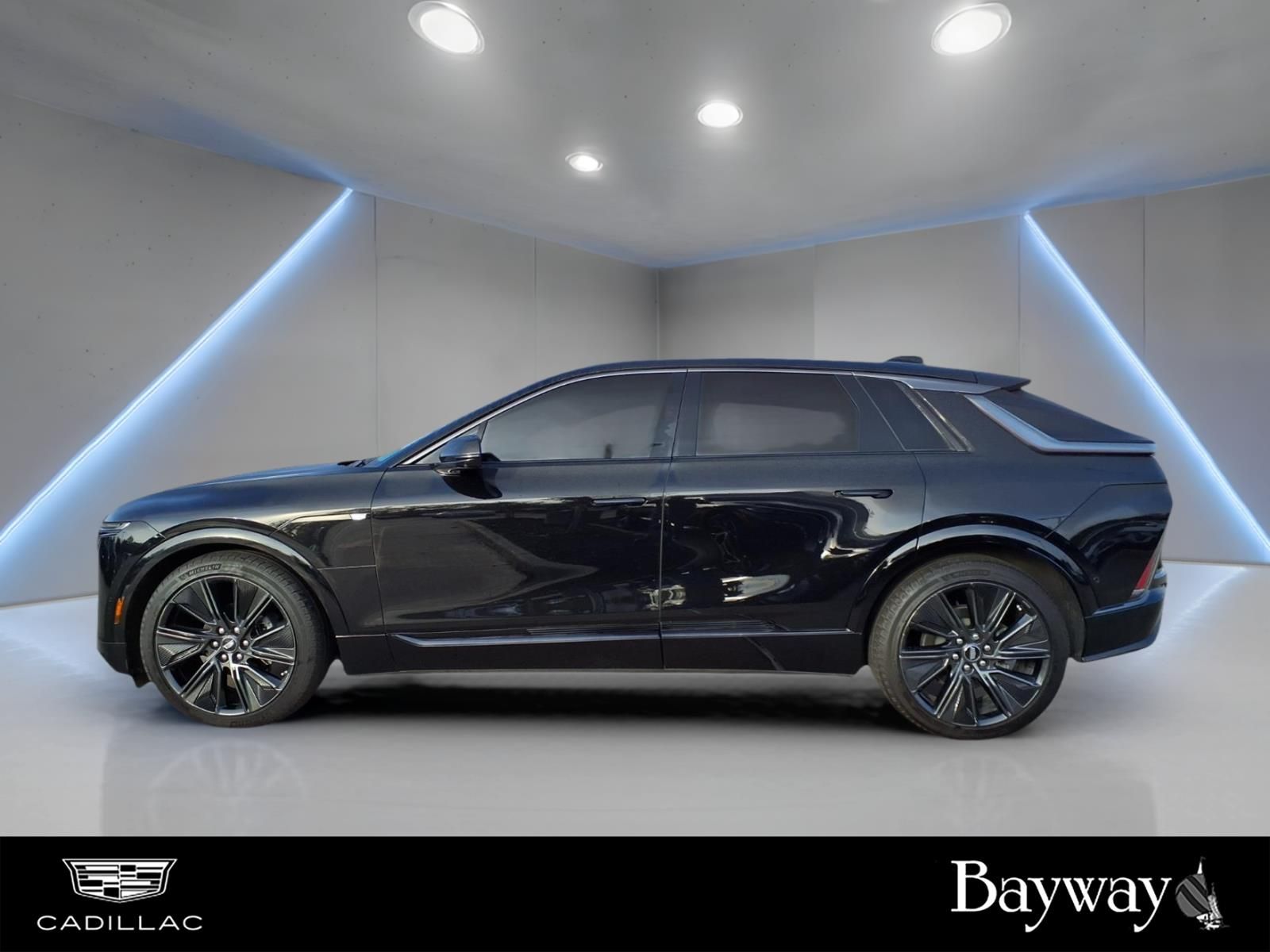 2024 Cadillac LYRIQ Sport Black at Bayway Cadillac of The Woodlands