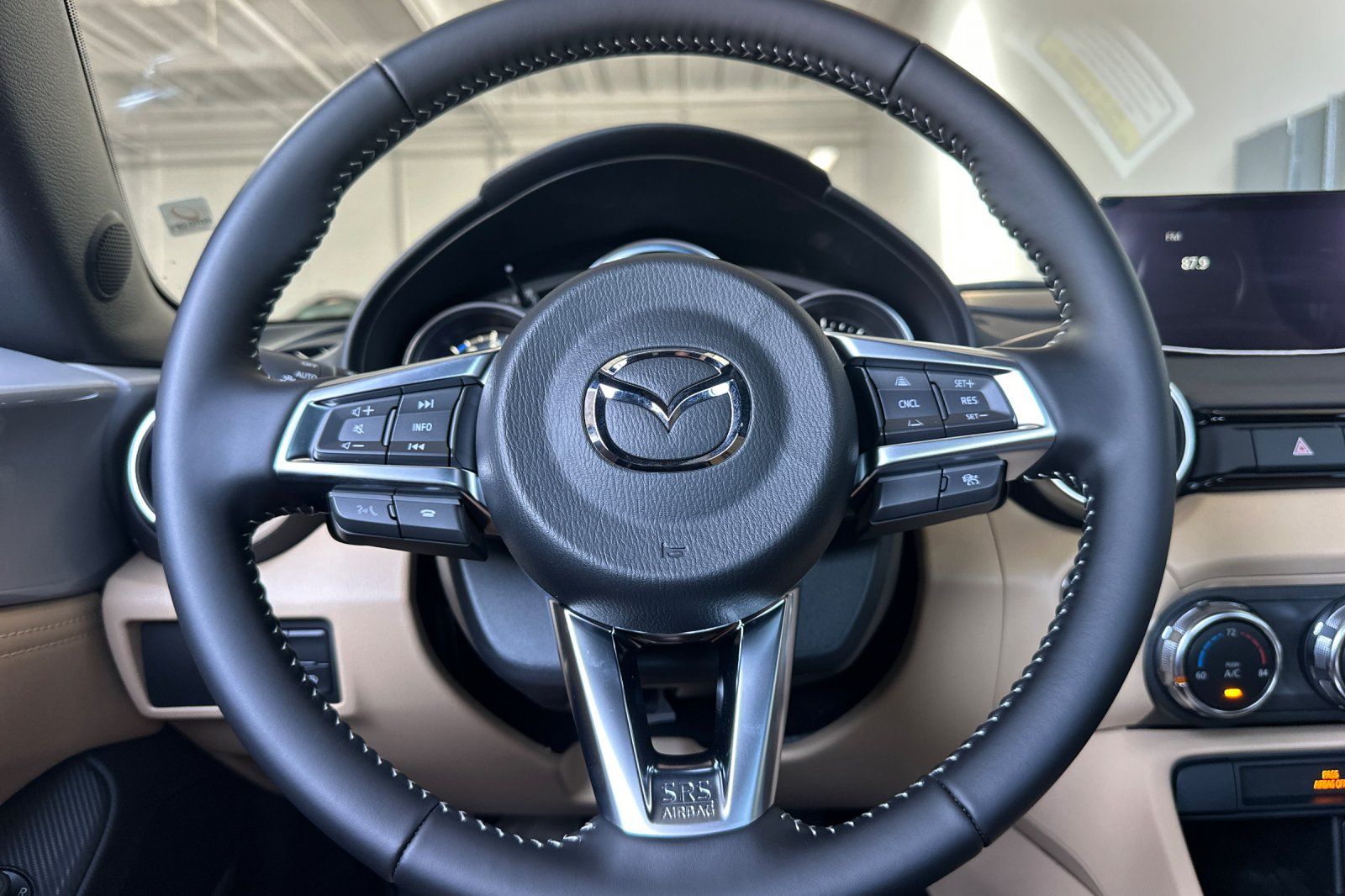 New 2026 Gray Mazda Grand Touring image 24