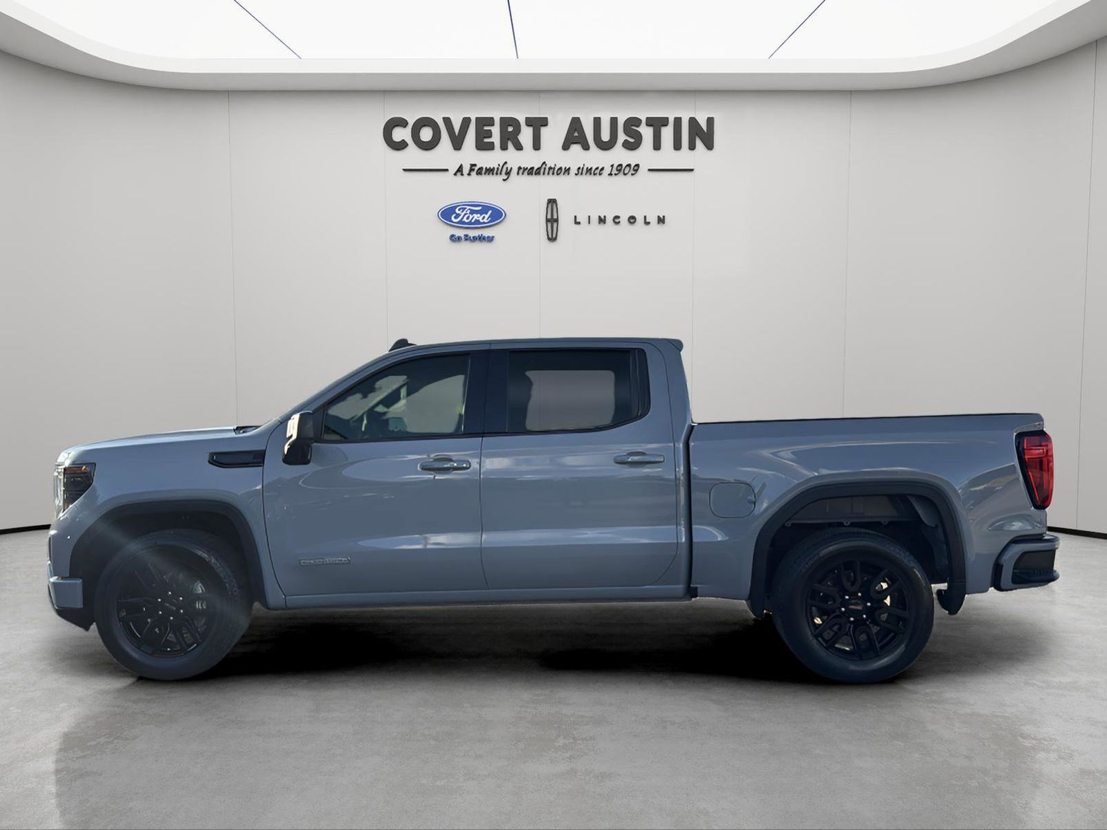 Used Car 2024 Gmc Sierra 1500  Elevation For Sale Under $50,000 In Austin, Texas