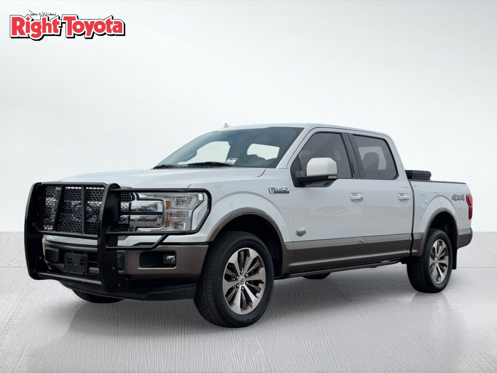 2020 Ford F-150 King Ranch SuperCrew 4WD