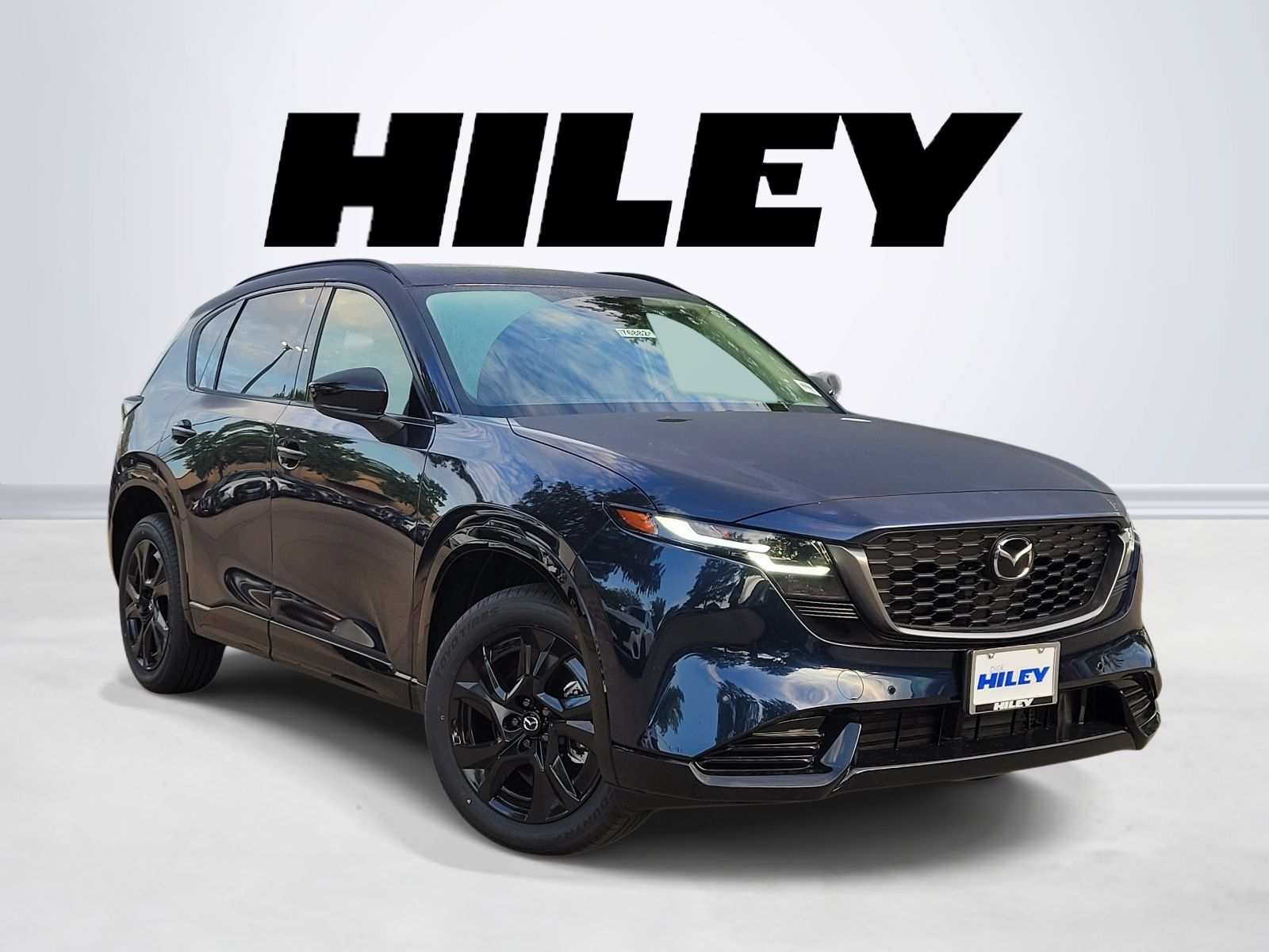 2026 Mazda Mazda CX-5 2.5 S Premium AWD