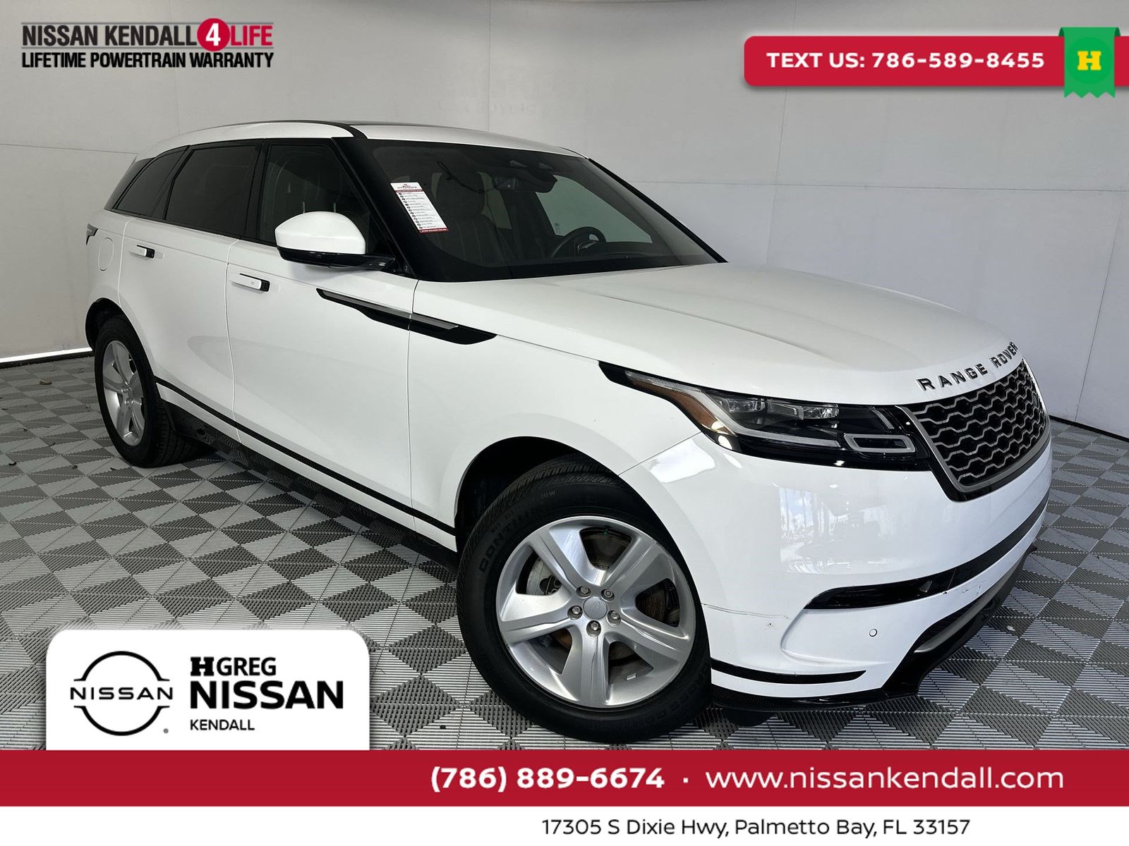 2022 Land Rover Range Rover Velar