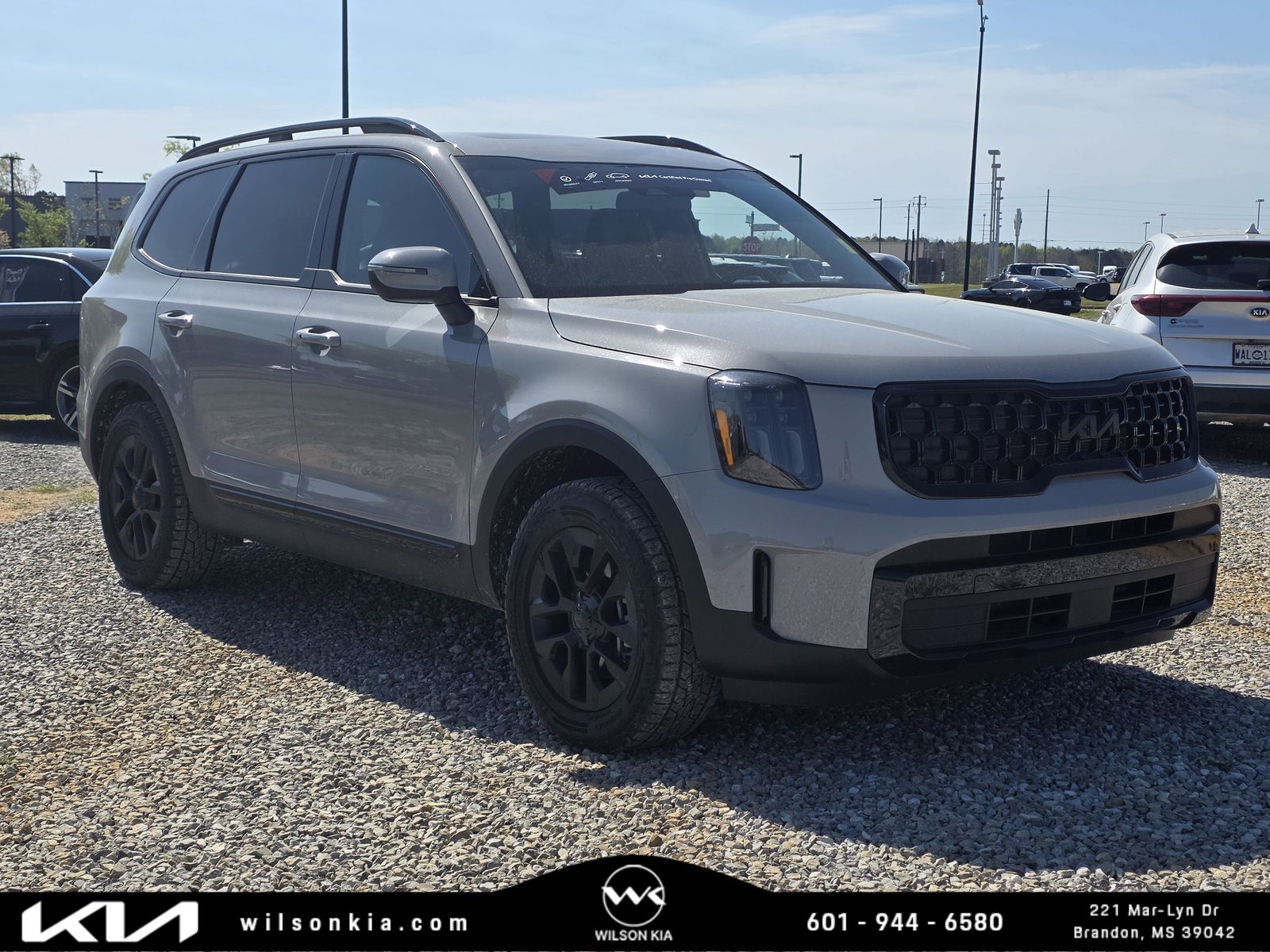 2025 Kia Telluride EX X-Pro AWD