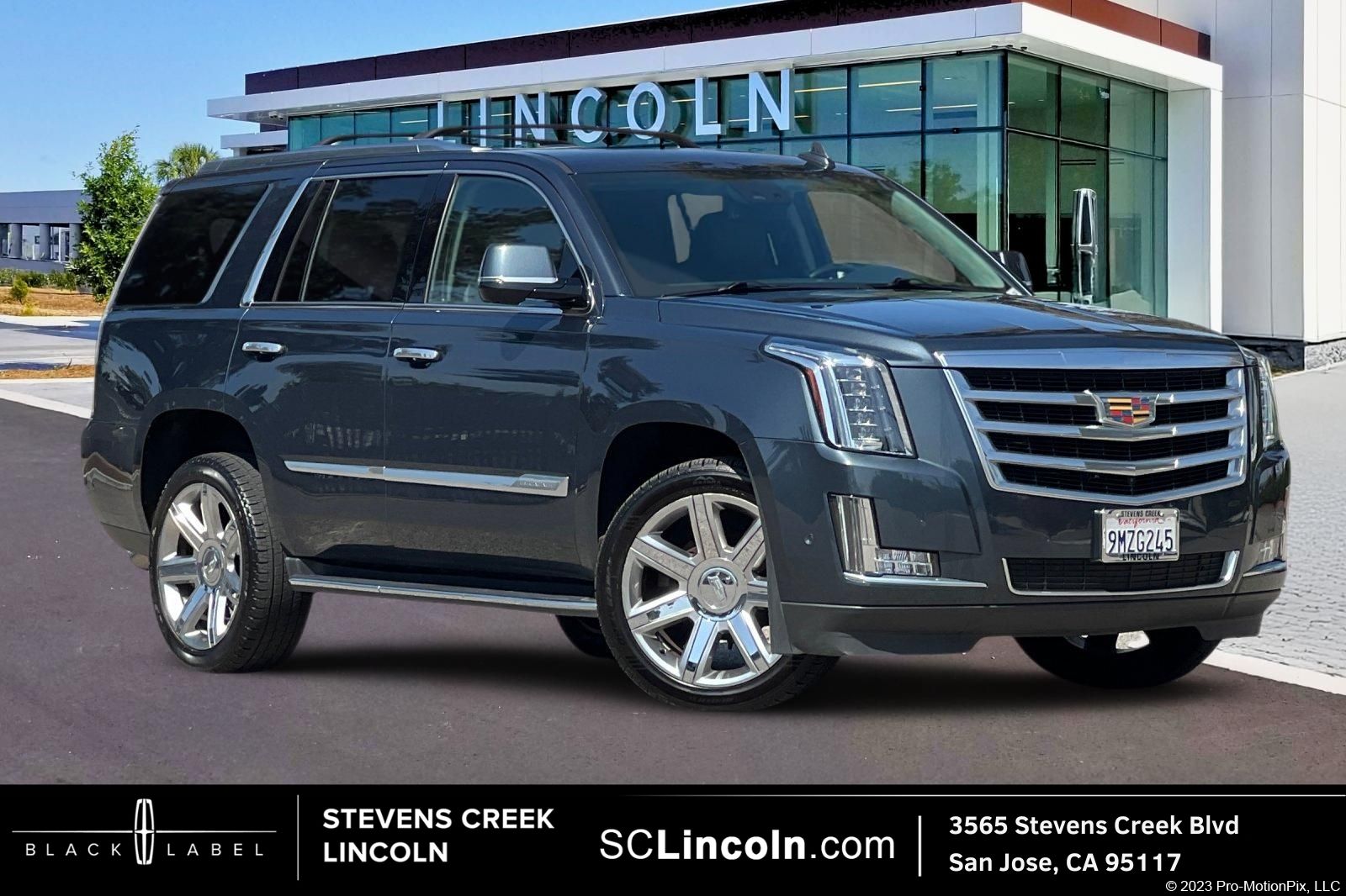 2020 Cadillac Escalade Luxury 4WD