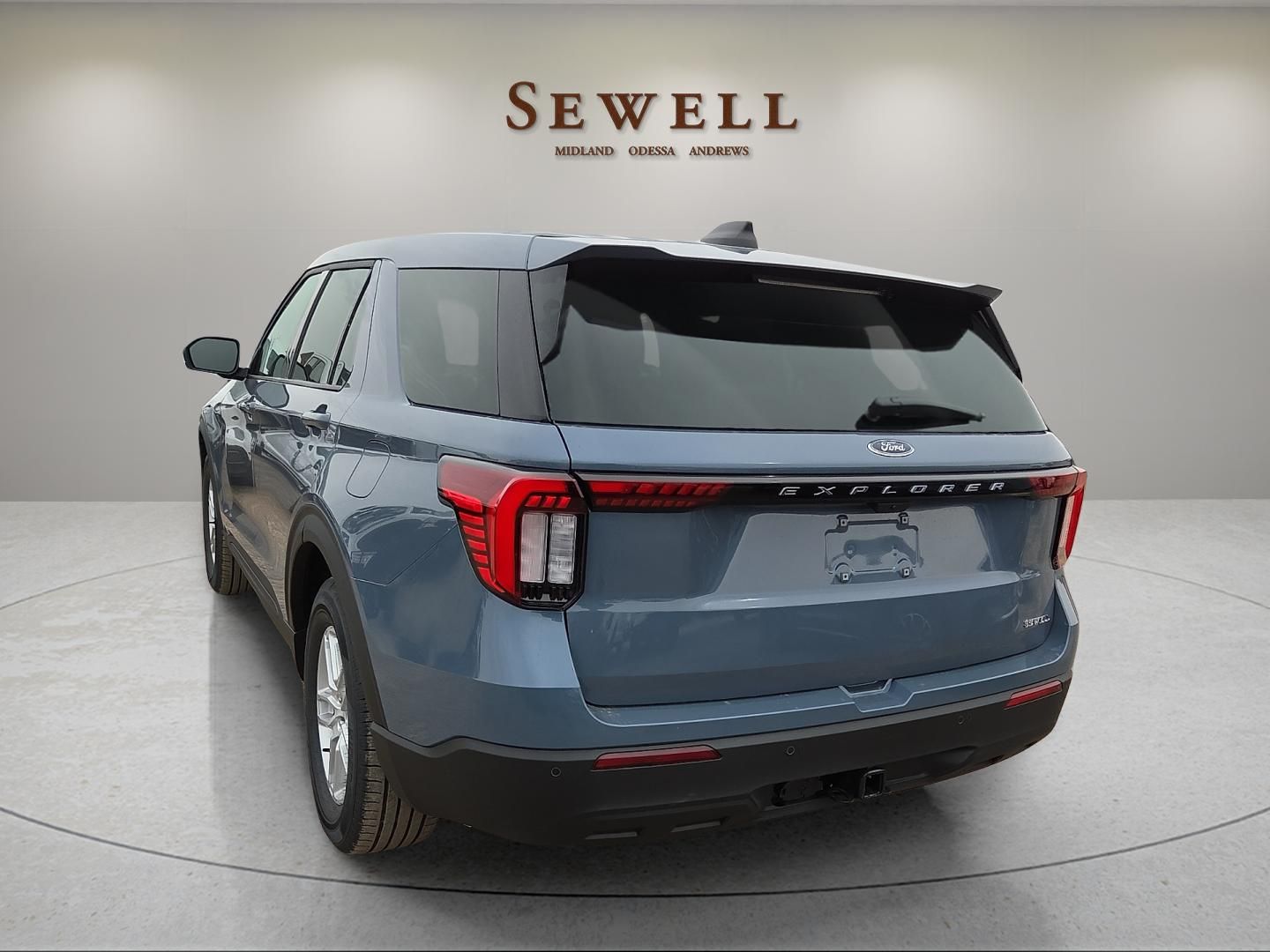 New Vapor Blue 2026 Ford Explorer Active for Sale in Odessa, TX