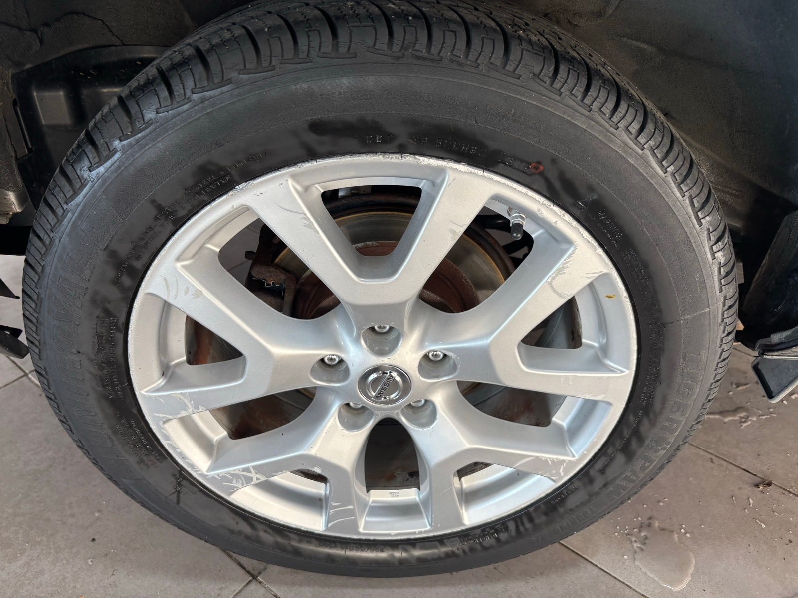 Used Car 2011 Nissan Rogue  Sv For Sale Under $10,000 In Austin, Texas