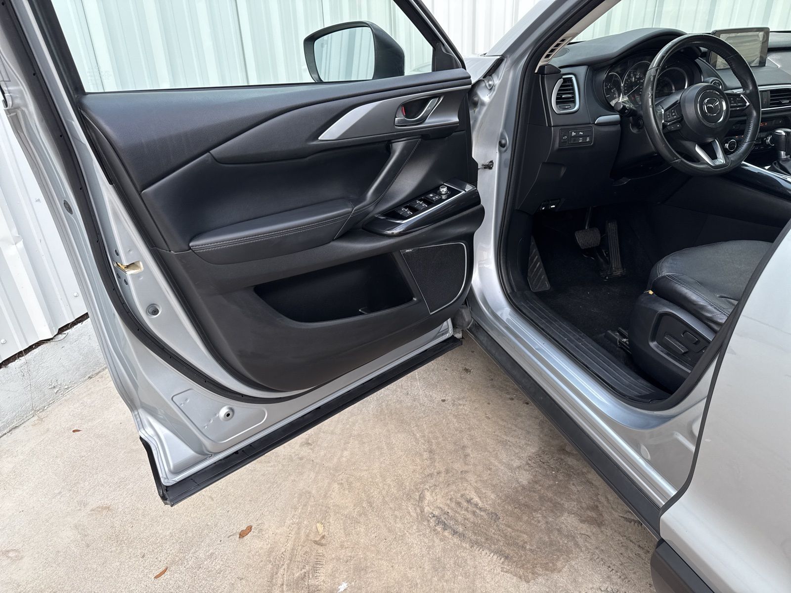 Used Car 2017 Mazda Cx-9  Touring For Sale Under $15,000 In Austin, Texas