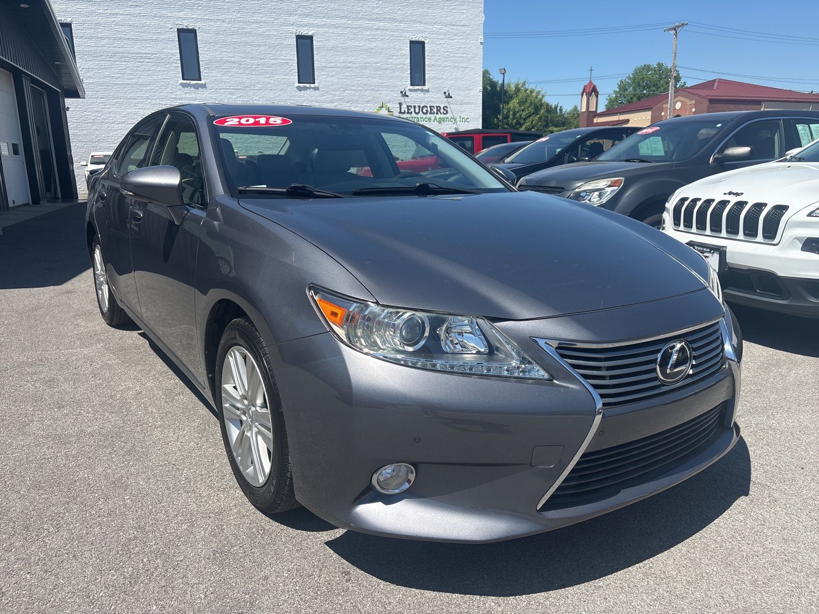 2015 Lexus ES 350 - Photo 7