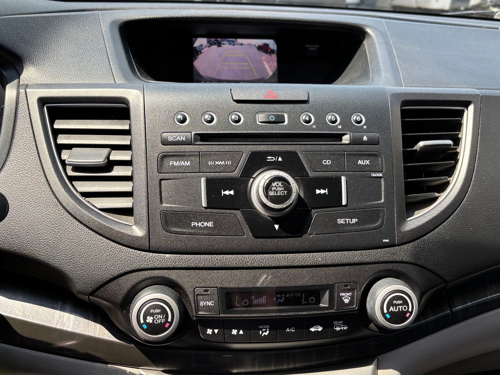Used 2012 Honda CR-V SUV